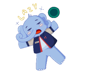Taffy Stickers! รูปที่ 8