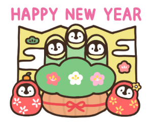 penguin and cat days (Cozy Winter Days) รูปที่ 3
