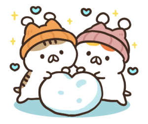 penguin and cat days (Cozy Winter Days) รูปที่ 17