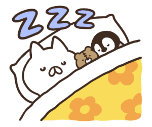 penguin and cat days (Cozy Winter Days) รูปที่ 28