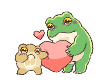 Japanese Tree Frog - celebrating LNY รูปที่ 21