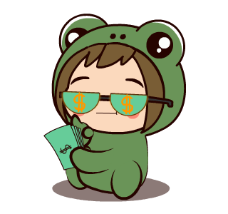 Froggy Girl 4 : Animated รูปที่ 1