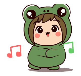 Froggy Girl 4 : Animated รูปที่ 8