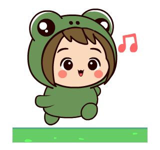 Froggy Girl 4 : Animated รูปที่ 10