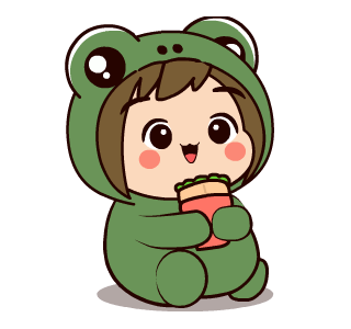 Froggy Girl 4 : Animated รูปที่ 12
