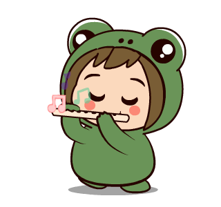 Froggy Girl 4 : Animated รูปที่ 16