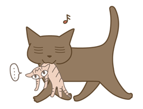 ANIME KURUNEKO รูปที่ 20