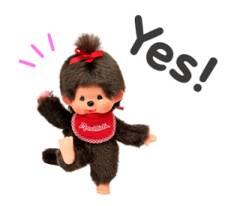 Monchhichi Ver.รูป รูปที่ 1