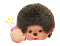 Monchhichi Ver.รูป รูปที่ 3