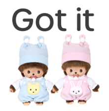 Monchhichi Ver.รูป รูปที่ 4