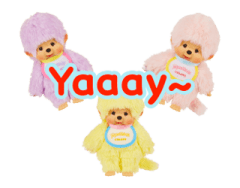 Monchhichi Ver.รูป รูปที่ 7