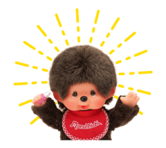 Monchhichi Ver.รูป รูปที่ 8