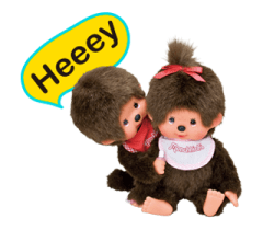 Monchhichi Ver.รูป รูปที่ 20