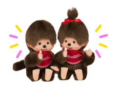 Monchhichi Ver.รูป รูปที่ 24