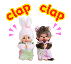 Monchhichi Ver.รูป รูปที่ 27