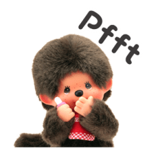 Monchhichi Ver.รูป รูปที่ 29