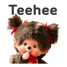 Monchhichi Ver.รูป รูปที่ 30