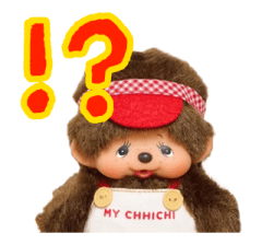 Monchhichi Ver.รูป รูปที่ 33