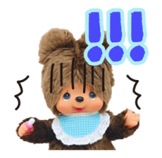 Monchhichi Ver.รูป รูปที่ 34