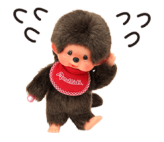 Monchhichi Ver.รูป รูปที่ 38