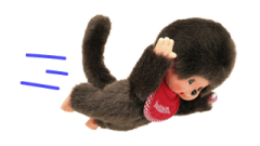 Monchhichi Ver.รูป รูปที่ 39