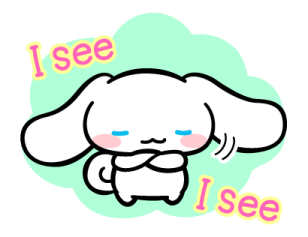 Sanrio characters ตอบแชทสะดวก รูปที่ 7