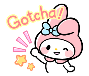 Sanrio characters ตอบแชทสะดวก รูปที่ 13