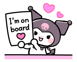 Sanrio characters ตอบแชทสะดวก รูปที่ 14
