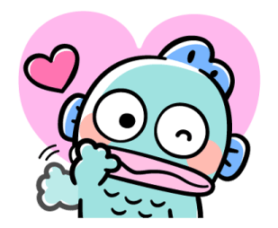 Sanrio characters ตอบแชทสะดวก รูปที่ 15