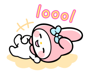 Sanrio characters ตอบแชทสะดวก รูปที่ 16