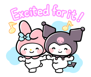 Sanrio characters ตอบแชทสะดวก รูปที่ 20