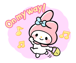 Sanrio characters ตอบแชทสะดวก รูปที่ 25