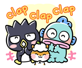 Sanrio characters ตอบแชทสะดวก รูปที่ 30