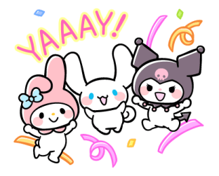 Sanrio characters ตอบแชทสะดวก รูปที่ 31
