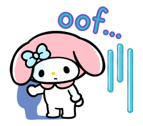 Sanrio characters ตอบแชทสะดวก รูปที่ 35