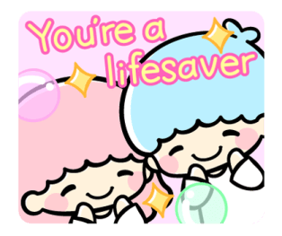 Sanrio characters ตอบแชทสะดวก รูปที่ 37