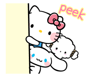 Sanrio characters ตอบแชทสะดวก รูปที่ 38