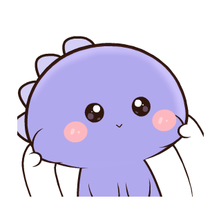 Purple Dino : Animated รูปที่ 1