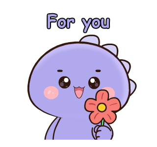 Purple Dino : Animated รูปที่ 2