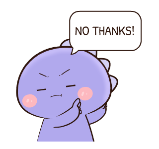 Purple Dino : Animated รูปที่ 3