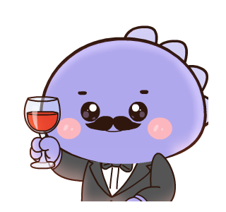 Purple Dino : Animated รูปที่ 6