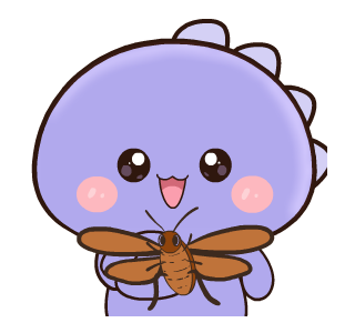 Purple Dino : Animated รูปที่ 8