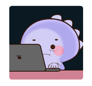 Purple Dino : Animated รูปที่ 9