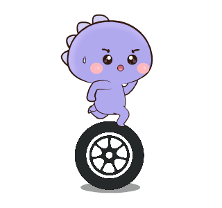 Purple Dino : Animated รูปที่ 11