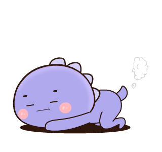 Purple Dino : Animated รูปที่ 13