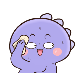 Purple Dino : Animated รูปที่ 15