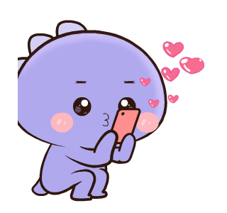Purple Dino : Animated รูปที่ 16
