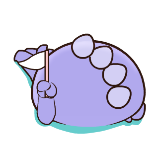 Purple Dino : Animated รูปที่ 19