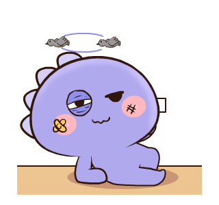 Purple Dino : Animated รูปที่ 22