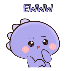 Purple Dino : Animated รูปที่ 23